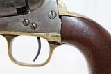CIVIL WAR Antique COLT 1849 Pocket .31 REVOLVER - 5 of 17