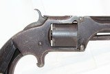 Antique SMITH & WESSON No. 2 “OLD ARMY” Revolver - 3 of 14