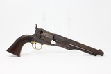 Post-CIVIL WAR COLT 1860 ARMY Revolver Mfg in 1869 - 13 of 16