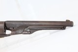 Post-CIVIL WAR COLT 1860 ARMY Revolver Mfg in 1869 - 16 of 16
