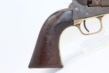Post-CIVIL WAR COLT 1860 ARMY Revolver Mfg in 1869 - 14 of 16