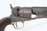 Post-CIVIL WAR COLT 1860 ARMY Revolver Mfg in 1869 - 15 of 16