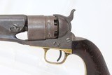 Post-CIVIL WAR COLT 1860 ARMY Revolver Mfg in 1869 - 3 of 16