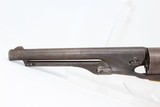 Post-CIVIL WAR COLT 1860 ARMY Revolver Mfg in 1869 - 4 of 16