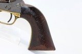 Post-CIVIL WAR COLT 1860 ARMY Revolver Mfg in 1869 - 2 of 16