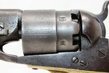 Mid-CIVIL WAR COLT 1860 ARMY Revolver Made in 1863 - 5 of 14