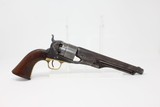 Mid-CIVIL WAR COLT 1860 ARMY Revolver Made in 1863 - 11 of 14