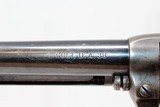 LETTERED COLT Model 1877 “Lightning” .38 Revolver - 6 of 14