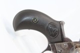 LETTERED COLT Model 1877 “Lightning” .38 Revolver - 11 of 14