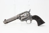 LETTERED Antique BLACK POWDER Colt SAA in .44-40 - 1 of 14
