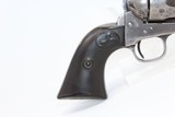 LETTERED Antique BLACK POWDER Colt SAA in .44-40 - 11 of 14