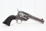 LETTERED Antique BLACK POWDER Colt SAA in .44-40 - 10 of 14