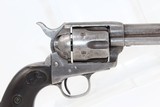 LETTERED Antique BLACK POWDER Colt SAA in .44-40 - 12 of 14