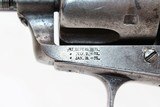 LETTERED Antique BLACK POWDER Colt SAA in .44-40 - 5 of 14