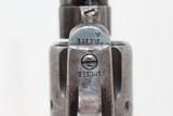 LETTERED Antique BLACK POWDER Colt SAA in .44-40 - 7 of 14