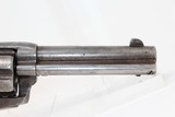 LETTERED Antique BLACK POWDER Colt SAA in .44-40 - 13 of 14
