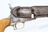 RARE First Year COLT Model 1851 NAVY Revolver - 14 of 15