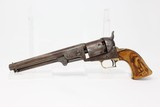 RARE First Year COLT Model 1851 NAVY Revolver - 1 of 15