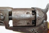 RARE First Year COLT Model 1851 NAVY Revolver - 6 of 15