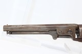 RARE First Year COLT Model 1851 NAVY Revolver - 4 of 15