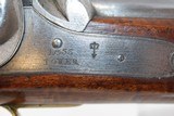 VICTORIAN BRITISH Antique “COAST GUARD” Pistol - 4 of 19