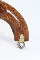 VICTORIAN BRITISH Antique “COAST GUARD” Pistol - 17 of 19