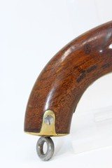 VICTORIAN BRITISH Antique “COAST GUARD” Pistol - 2 of 19