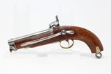 VICTORIAN BRITISH Antique “COAST GUARD” Pistol - 16 of 19