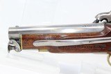 VICTORIAN BRITISH Antique “COAST GUARD” Pistol - 19 of 19