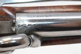VICTORIAN BRITISH Antique “COAST GUARD” Pistol - 10 of 19