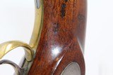 VICTORIAN BRITISH Antique “COAST GUARD” Pistol - 9 of 19