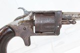 Antique H&A RANGER No. 2 Spur Trigger .32 Revolver - 8 of 9