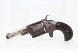 Antique H&A RANGER No. 2 Spur Trigger .32 Revolver - 1 of 9