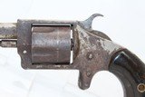 Antique H&A RANGER No. 2 Spur Trigger .32 Revolver - 3 of 9