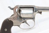 Antique REMINGTON-RIDER POCKET MODEL DA Revolver - 9 of 10