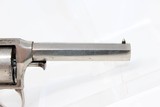 Antique REMINGTON-RIDER POCKET MODEL DA Revolver - 10 of 10