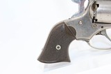 Antique REMINGTON-RIDER POCKET MODEL DA Revolver - 8 of 10