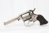 Antique REMINGTON-RIDER POCKET MODEL DA Revolver - 1 of 10