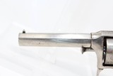 Antique REMINGTON-RIDER POCKET MODEL DA Revolver - 4 of 10
