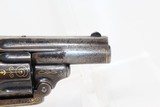 Antique GOLD INLAID Jules Kaufmann LePAGE Revolver - 14 of 14