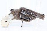 Antique GOLD INLAID Jules Kaufmann LePAGE Revolver - 11 of 14
