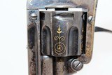 Antique GOLD INLAID Jules Kaufmann LePAGE Revolver - 5 of 14