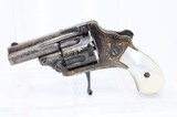 Antique GOLD INLAID Jules Kaufmann LePAGE Revolver - 1 of 14