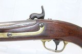 Pre-CIVIL WAR Henry ASTON 1842 DRAGOON Pistol - 11 of 12