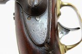 Pre-CIVIL WAR Henry ASTON 1842 DRAGOON Pistol - 6 of 12
