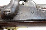 Pre-CIVIL WAR Henry ASTON 1842 DRAGOON Pistol - 5 of 12