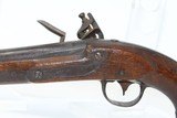 NORTH CAROLINA Marked Johnson 1836 FLINTLOCK - 9 of 10
