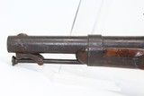 NORTH CAROLINA Marked Johnson 1836 FLINTLOCK - 10 of 10