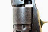 Mid-CIVIL WAR COLT Model 1862 Pocket NAVY Revolver - 11 of 15