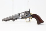 Mid-CIVIL WAR COLT Model 1862 Pocket NAVY Revolver - 1 of 15